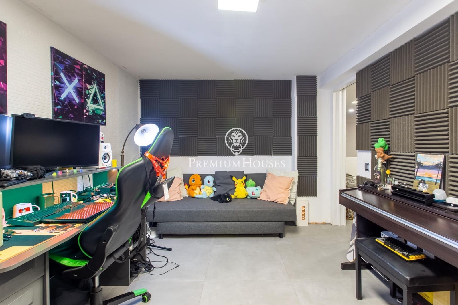 4 sypialnia Willa na sprzedaż w Sant Andreu de Llavaneres z basenem garażem - 1 350 000 € (Ref: 9761976)