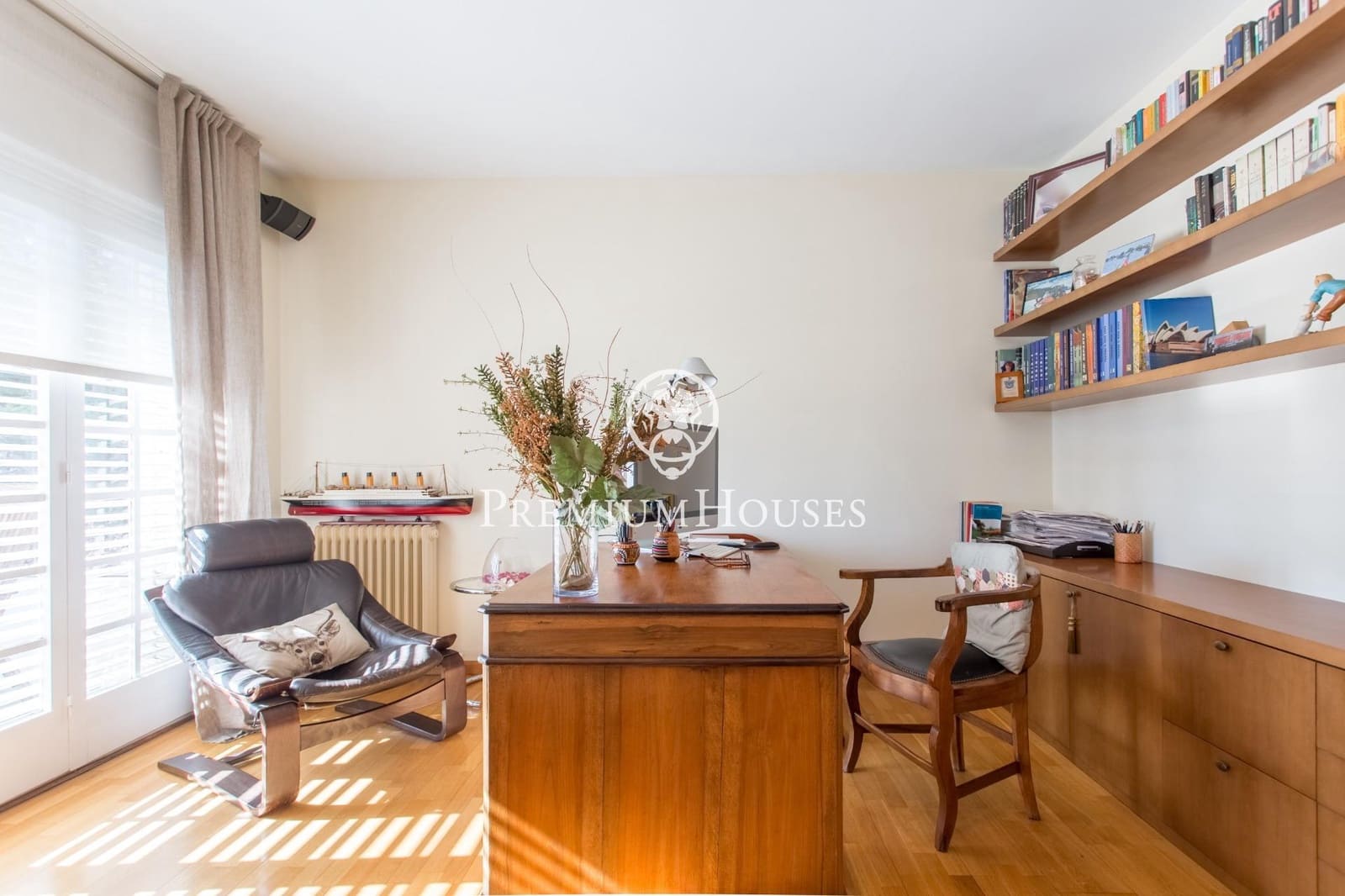 5 slaapkamer Villa te koop in Cabrils met zwembad garage - € 1.190.000 (Ref: 9761977)