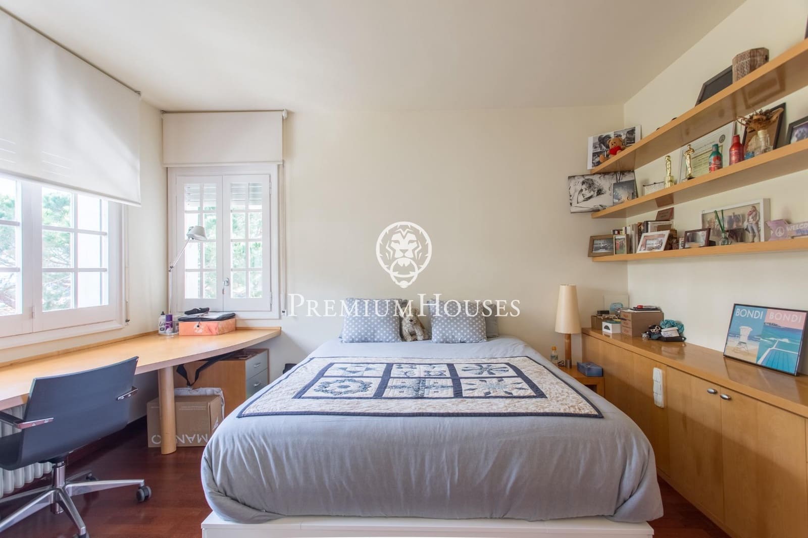 5 slaapkamer Villa te koop in Cabrils met zwembad garage - € 1.190.000 (Ref: 9761977)