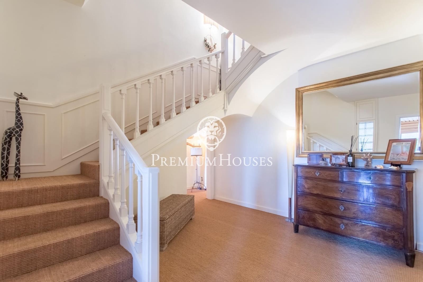 5 slaapkamer Villa te koop in Cabrils met zwembad garage - € 1.190.000 (Ref: 9761977)