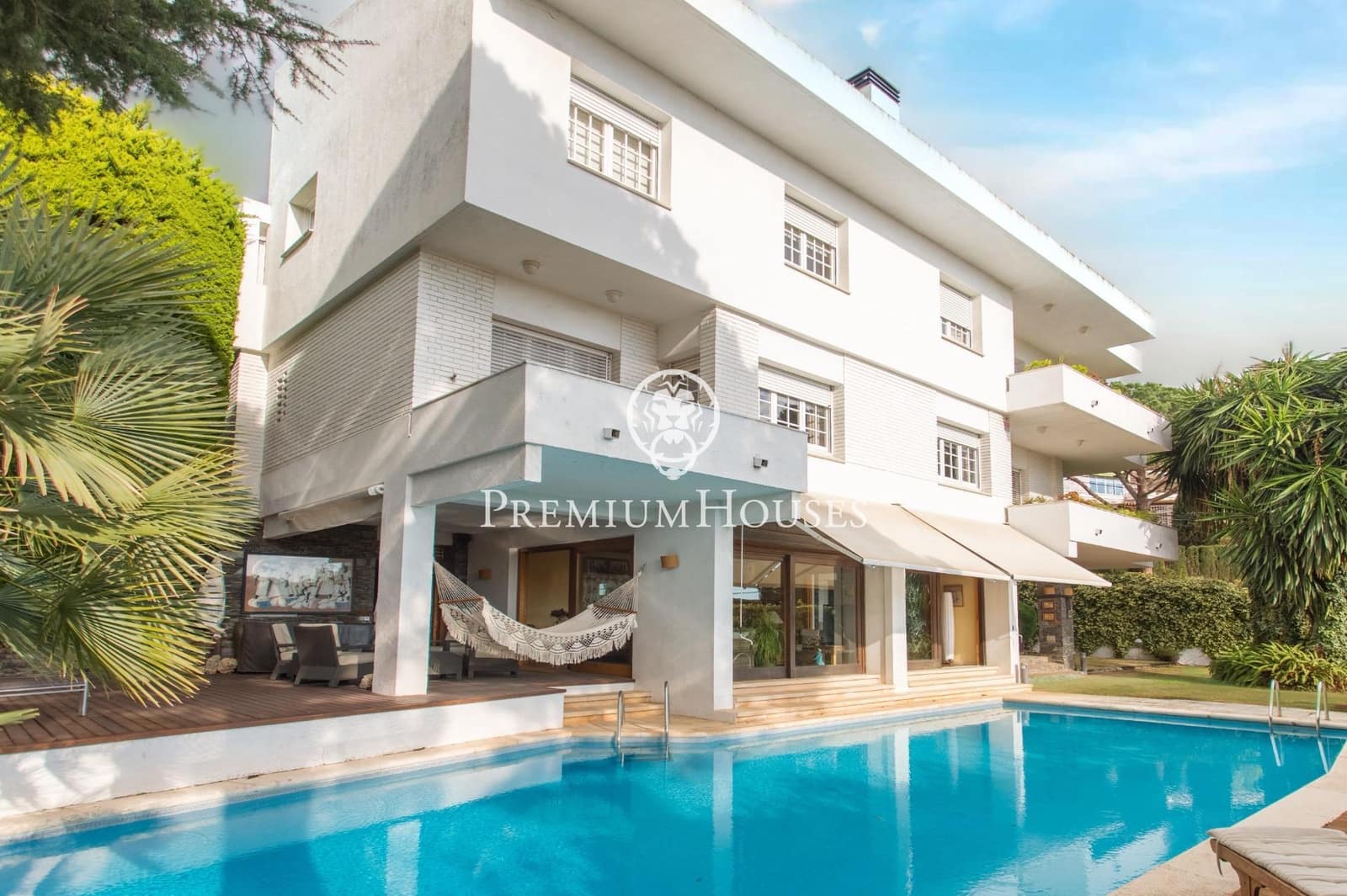 5 slaapkamer Villa te koop in Cabrils met zwembad garage - € 1.190.000 (Ref: 9761977)