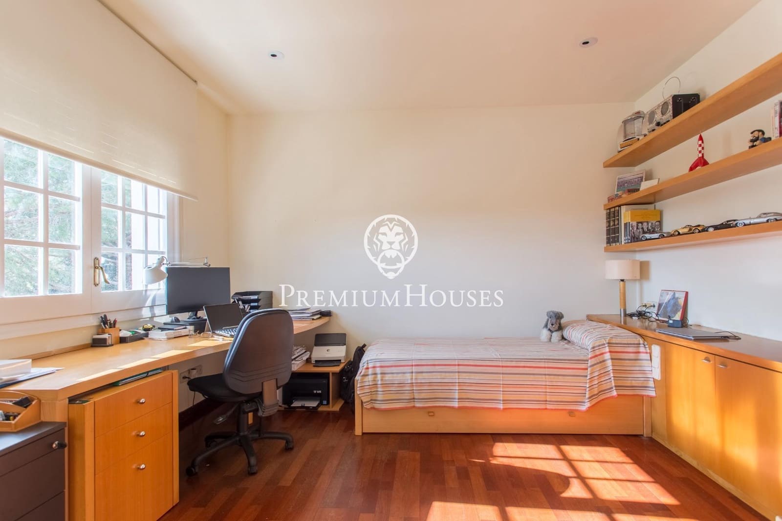 5 slaapkamer Villa te koop in Cabrils met zwembad garage - € 1.190.000 (Ref: 9761977)