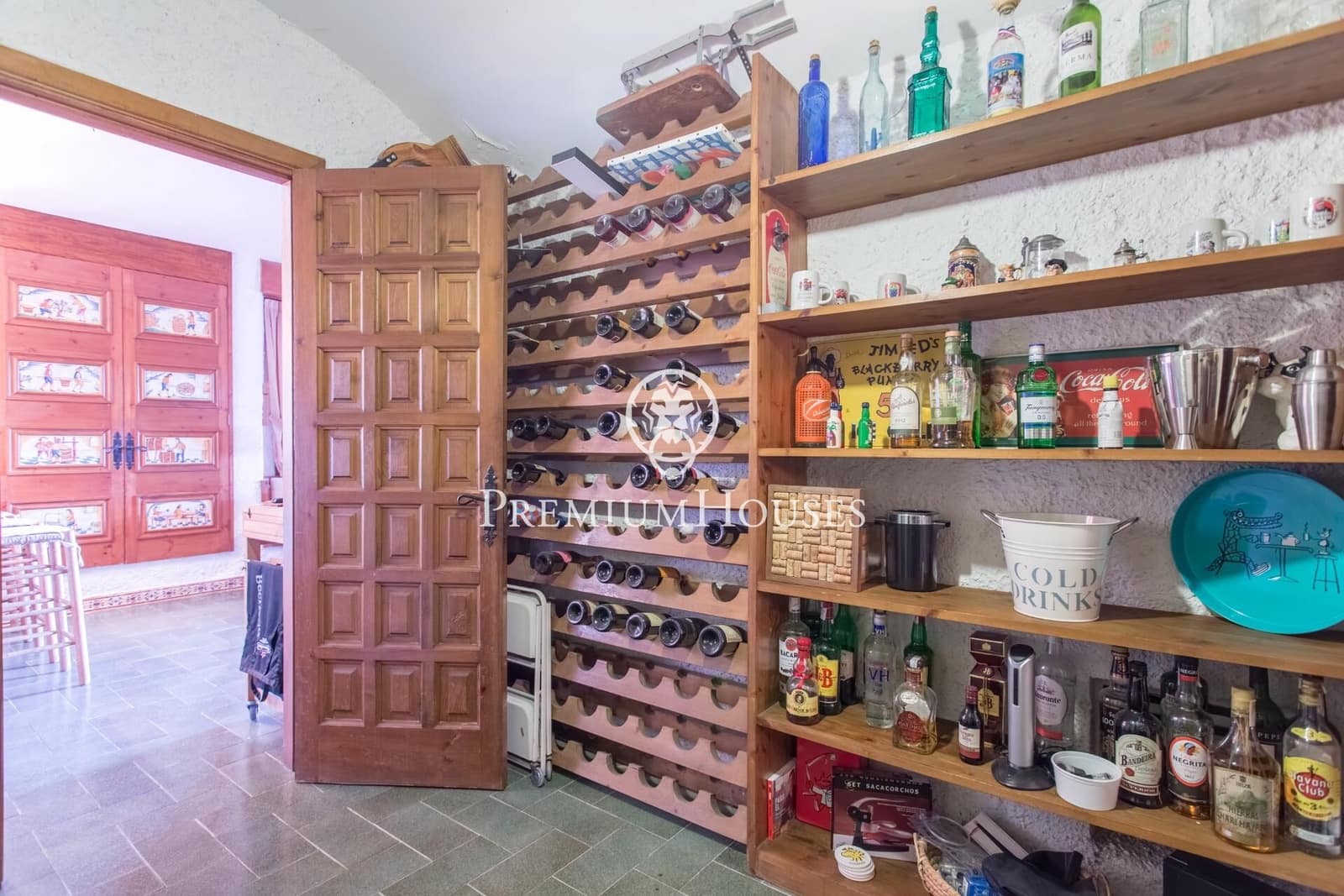 5 slaapkamer Villa te koop in Cabrils met zwembad garage - € 1.190.000 (Ref: 9761977)