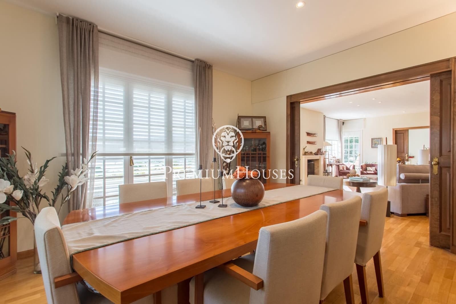 5 bedroom Villa for sale in Cabrils with pool garage - € 1,190,000 (Ref: 9761977)