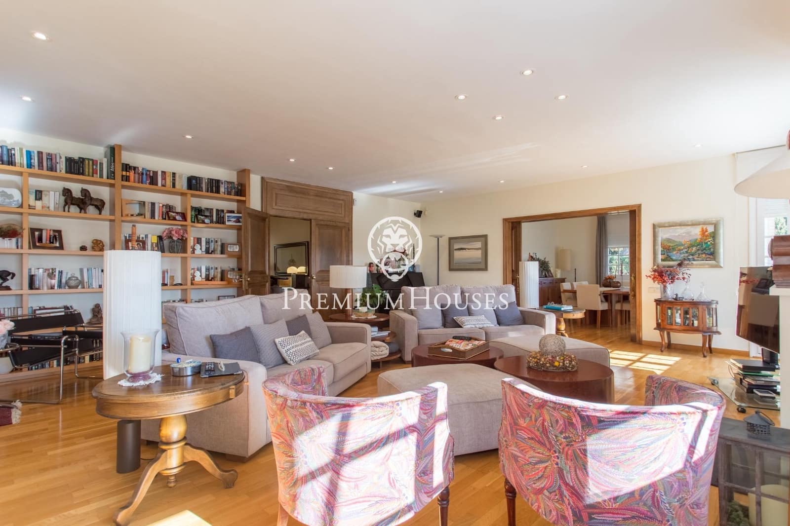 5 bedroom Villa for sale in Cabrils with pool garage - € 1,190,000 (Ref: 9761977)