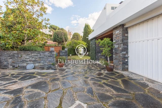 5 camera da letto Villa in vendita in Cabrils con piscina garage - 1.190.000 € (Rif: 9761977)