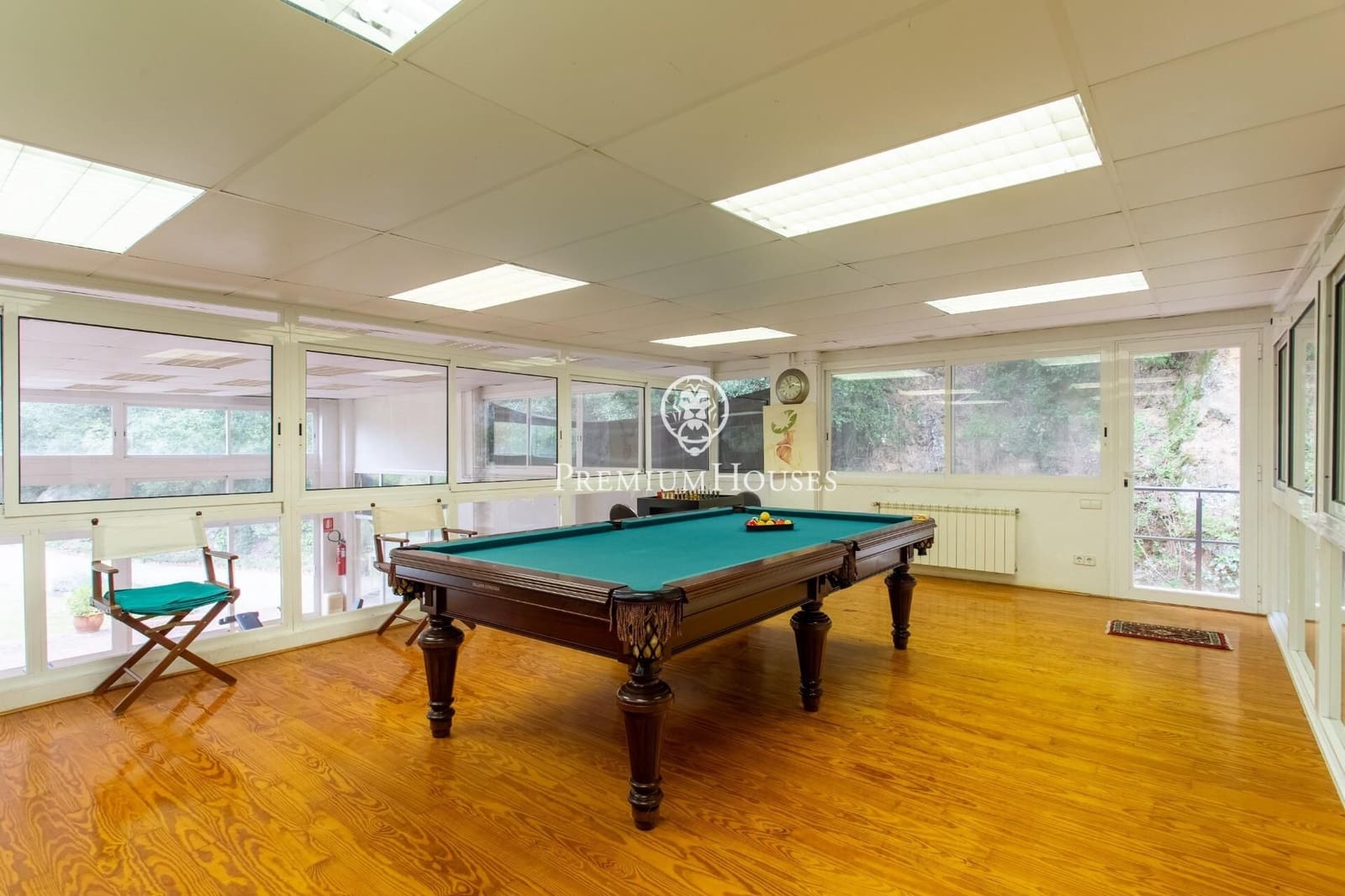 6 sypialnia Finka/Dom wiejski na sprzedaż w Sant Iscle de Vallalta z basenem garażem - 1 349 000 € (Ref: 9770644)