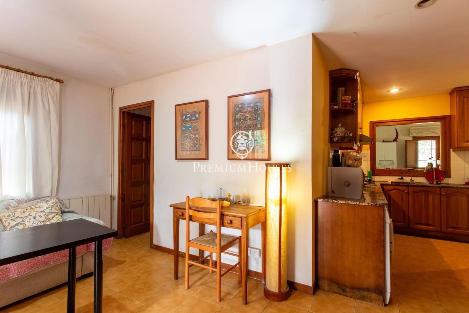 6 sypialnia Finka/Dom wiejski na sprzedaż w Sant Iscle de Vallalta z basenem garażem - 1 349 000 € (Ref: 9770644)