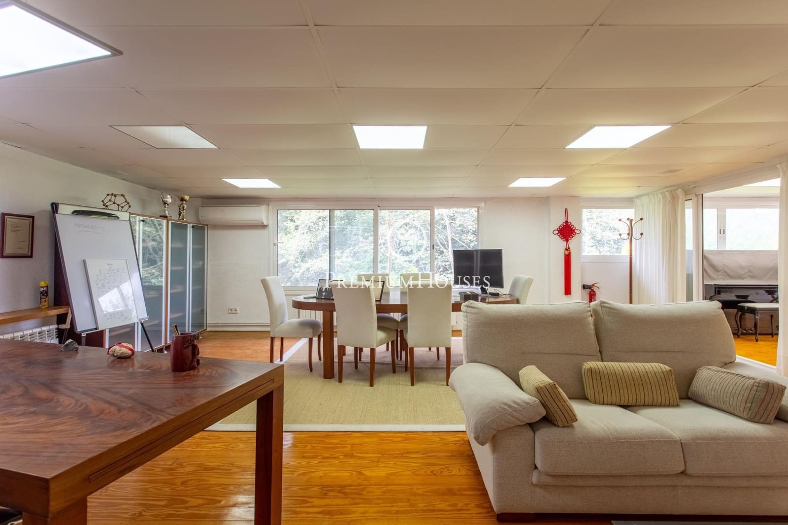 6 sypialnia Finka/Dom wiejski na sprzedaż w Sant Iscle de Vallalta z basenem garażem - 1 349 000 € (Ref: 9770644)