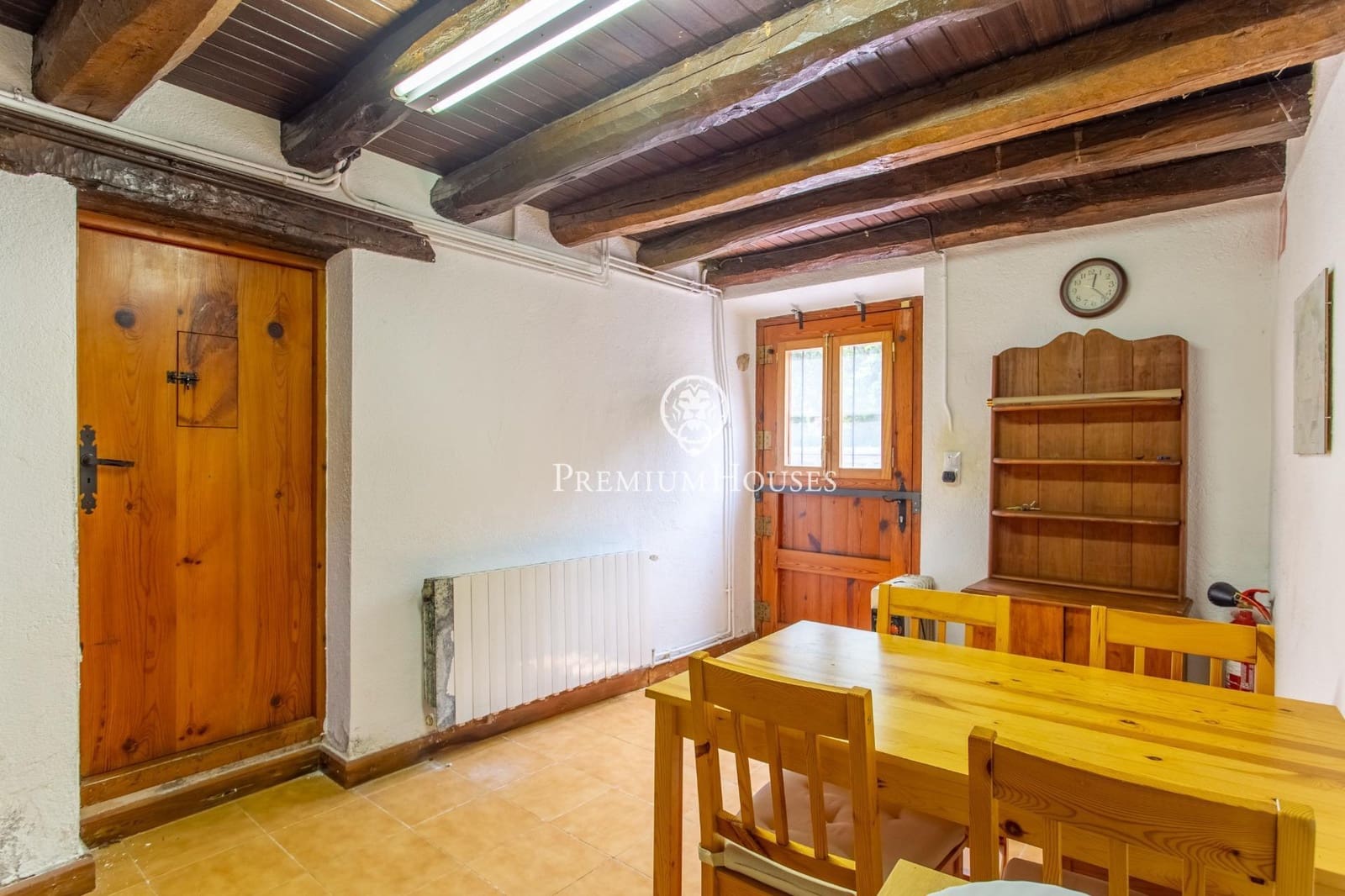 6 sypialnia Finka/Dom wiejski na sprzedaż w Sant Iscle de Vallalta z basenem garażem - 1 349 000 € (Ref: 9770644)