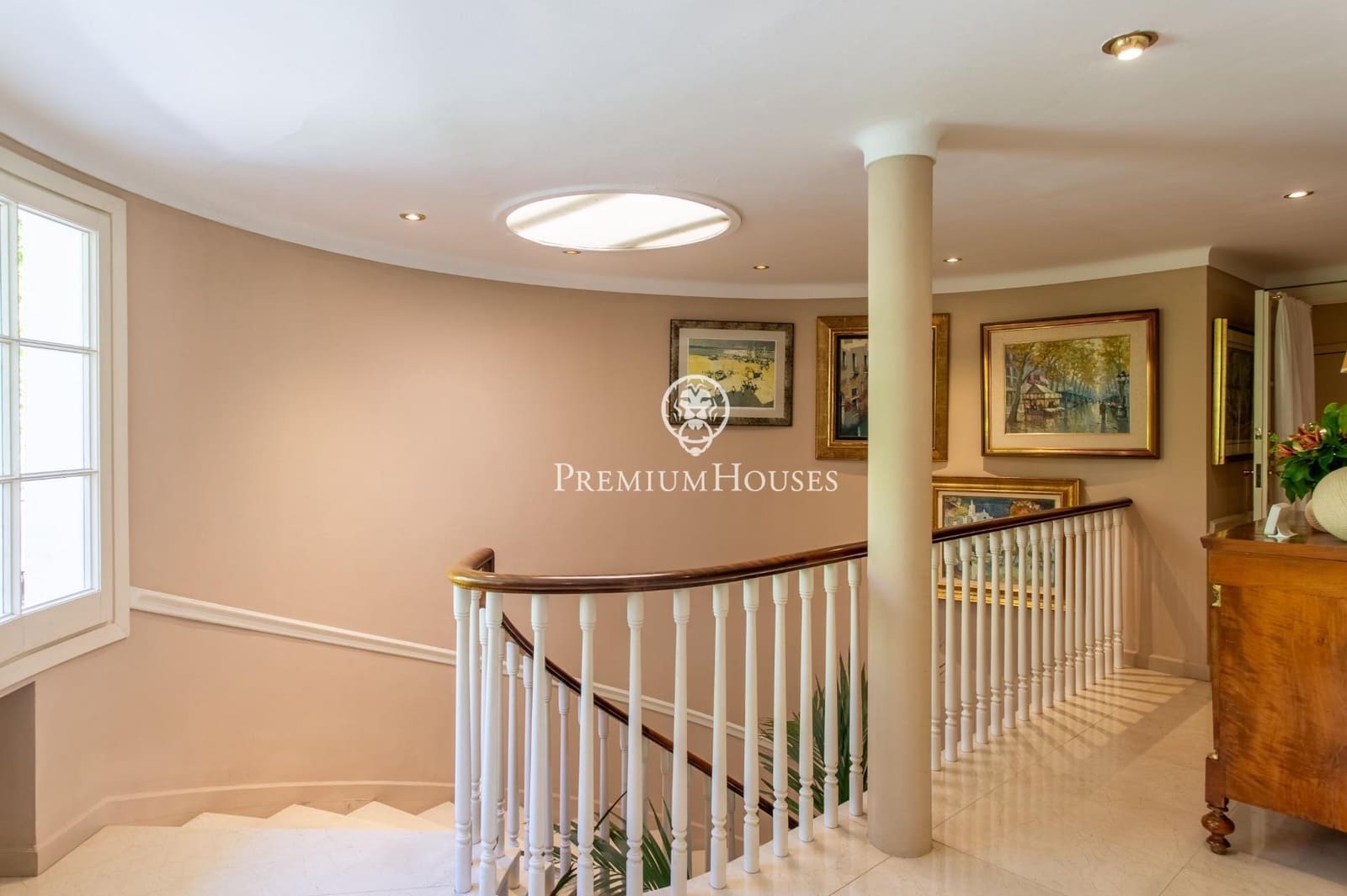 4 chambre Villa/Maison à vendre à Sant Andreu de Llavaneres avec piscine garage - 1 900 000 € (Ref: 9778108)