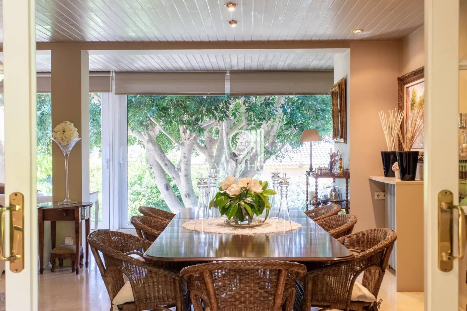 4 chambre Villa/Maison à vendre à Sant Andreu de Llavaneres avec piscine garage - 1 900 000 € (Ref: 9778108)