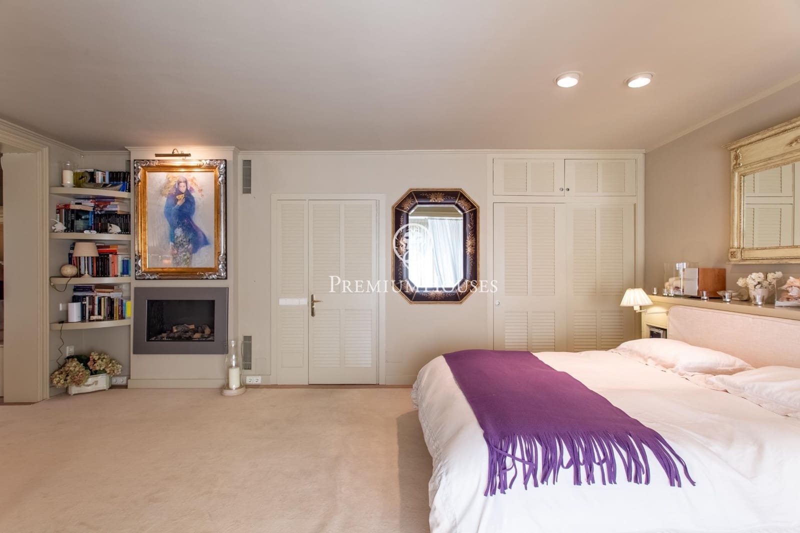 4 chambre Villa/Maison à vendre à Sant Andreu de Llavaneres avec piscine garage - 1 900 000 € (Ref: 9778108)