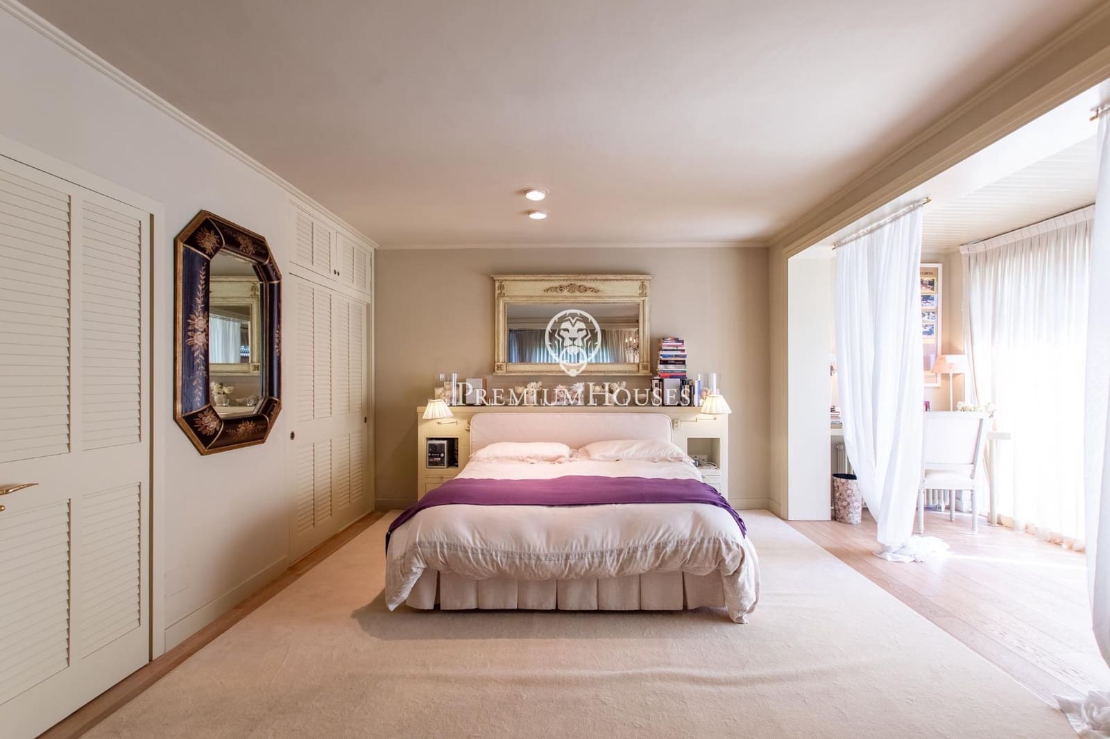 4 chambre Villa/Maison à vendre à Sant Andreu de Llavaneres avec piscine garage - 1 900 000 € (Ref: 9778108)