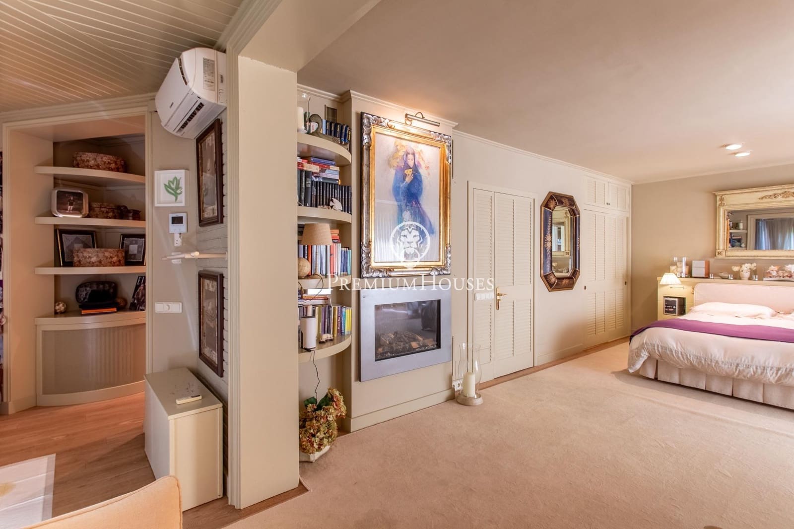 4 chambre Villa/Maison à vendre à Sant Andreu de Llavaneres avec piscine garage - 1 900 000 € (Ref: 9778108)