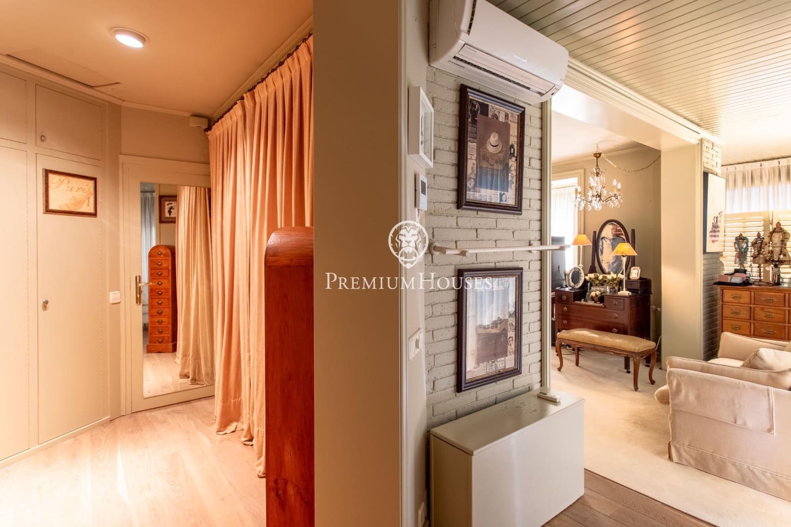 4 chambre Villa/Maison à vendre à Sant Andreu de Llavaneres avec piscine garage - 1 900 000 € (Ref: 9778108)