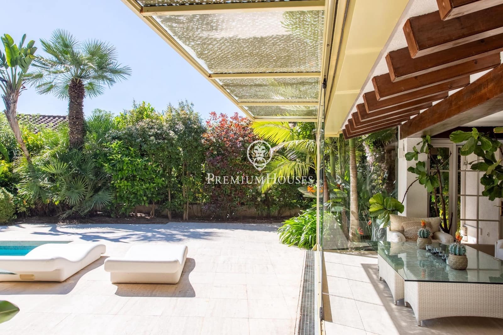 4 chambre Villa/Maison à vendre à Sant Andreu de Llavaneres avec piscine garage - 1 900 000 € (Ref: 9778108)