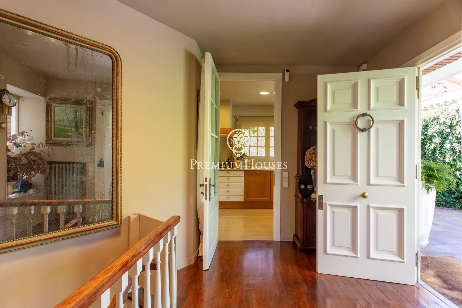 4 chambre Villa/Maison à vendre à Sant Andreu de Llavaneres avec piscine garage - 1 900 000 € (Ref: 9778108)