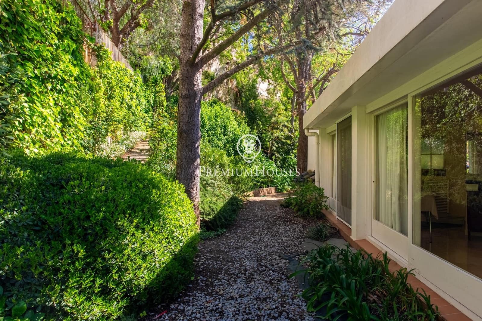 4 chambre Villa/Maison à vendre à Sant Andreu de Llavaneres avec piscine garage - 1 900 000 € (Ref: 9778108)