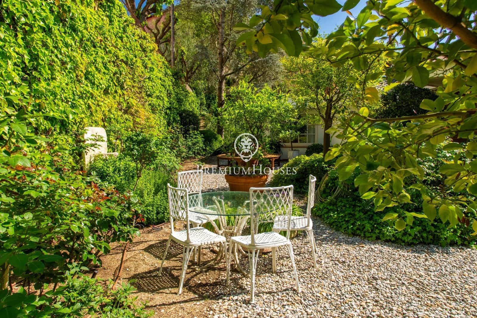 4 chambre Villa/Maison à vendre à Sant Andreu de Llavaneres avec piscine garage - 1 900 000 € (Ref: 9778108)