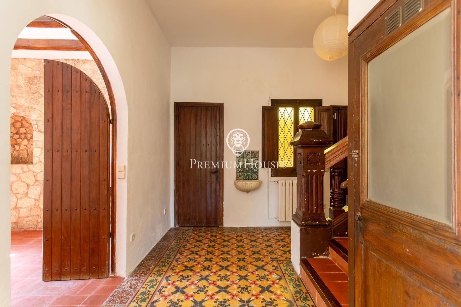 9 sypialnia Finka/Dom wiejski na sprzedaż w Arenys de Munt z garażem - 900 000 € (Ref: 9778109)