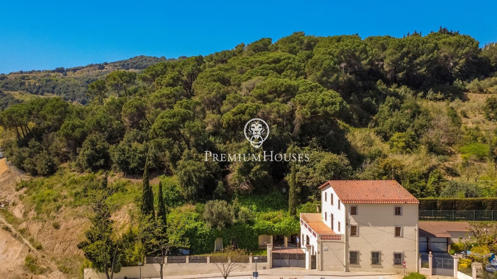 9 sypialnia Finka/Dom wiejski na sprzedaż w Arenys de Munt z garażem - 900 000 € (Ref: 9778109)