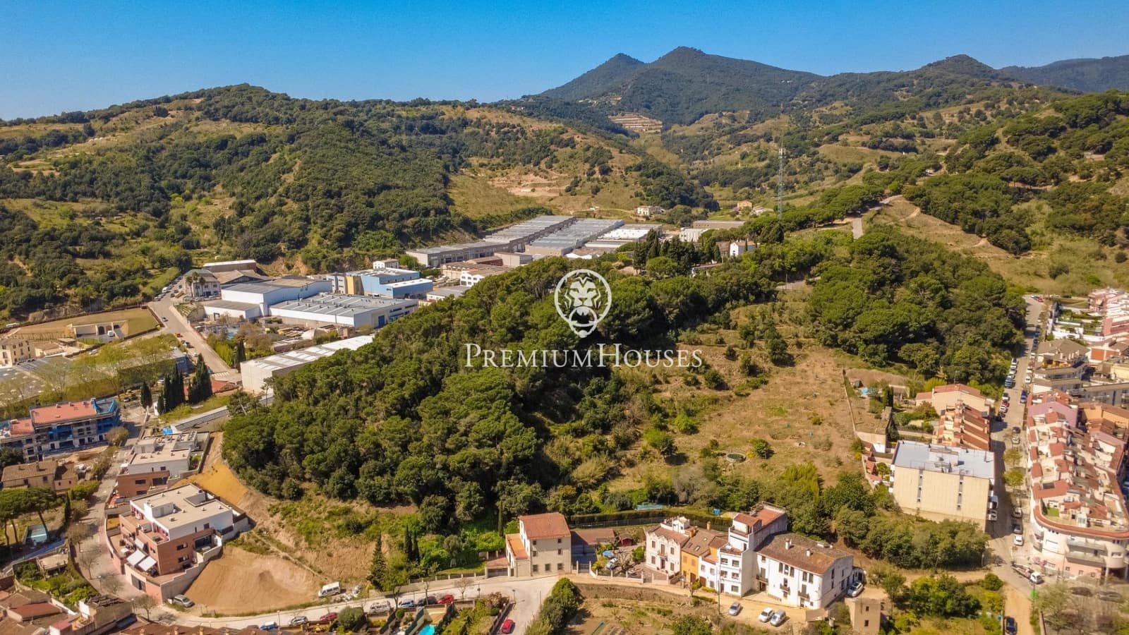 9 sypialnia Finka/Dom wiejski na sprzedaż w Arenys de Munt z garażem - 900 000 € (Ref: 9778109)