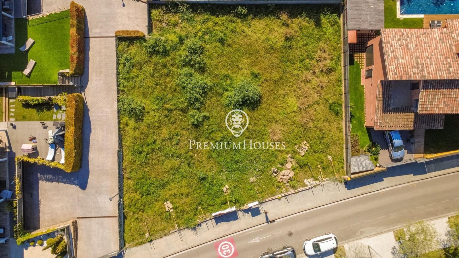 Building Plot for sale in Mataro - € 450,000 (Ref: 9782981)