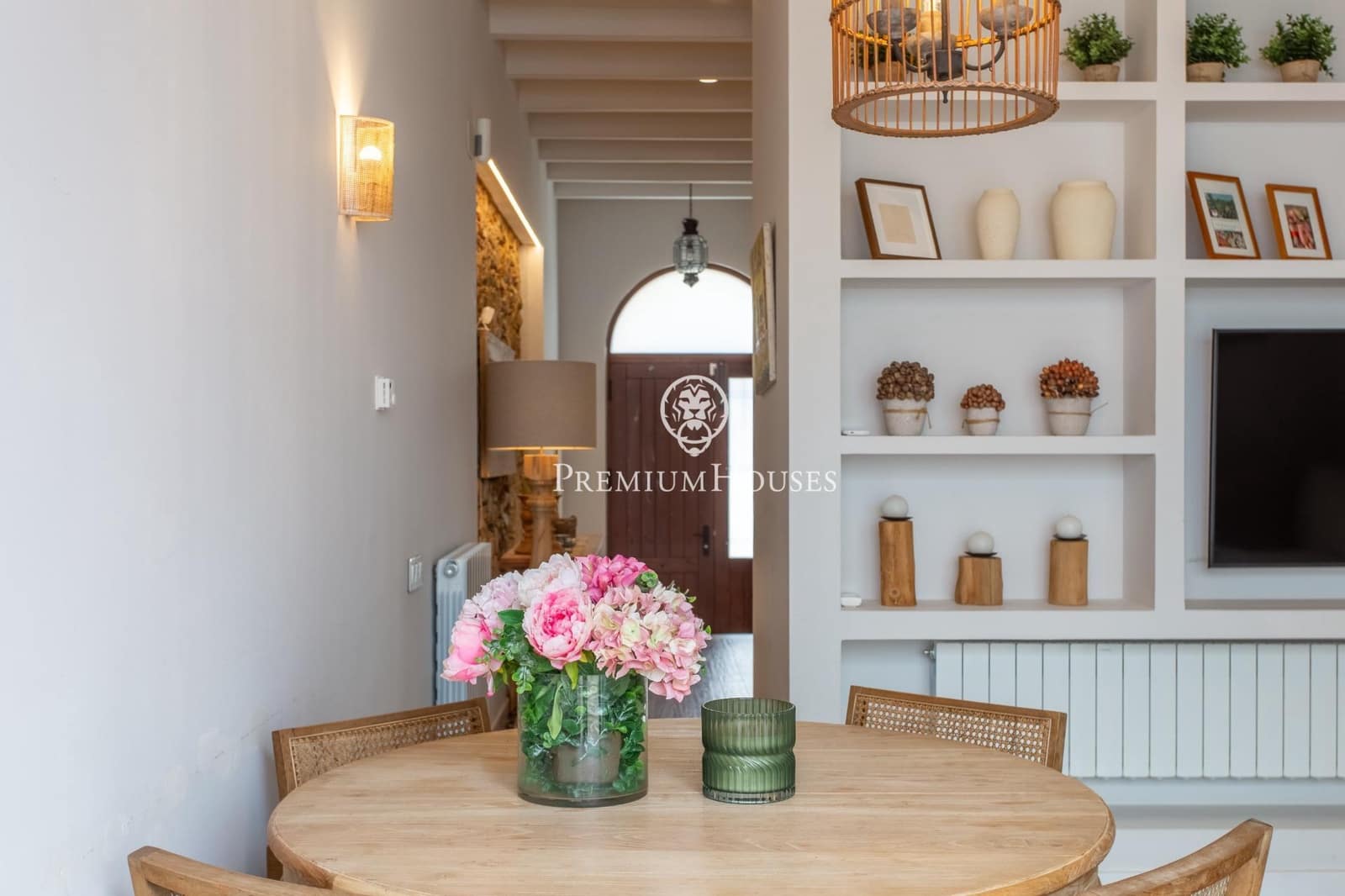 4 sovrum Radhus till salu i Sant Andreu de Llavaneres - 650 000 € (Ref: 9782982)