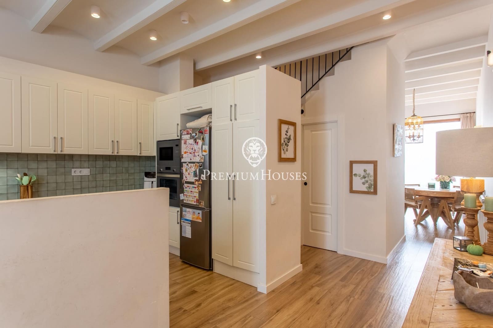 4 sovrum Radhus till salu i Sant Andreu de Llavaneres - 650 000 € (Ref: 9782982)