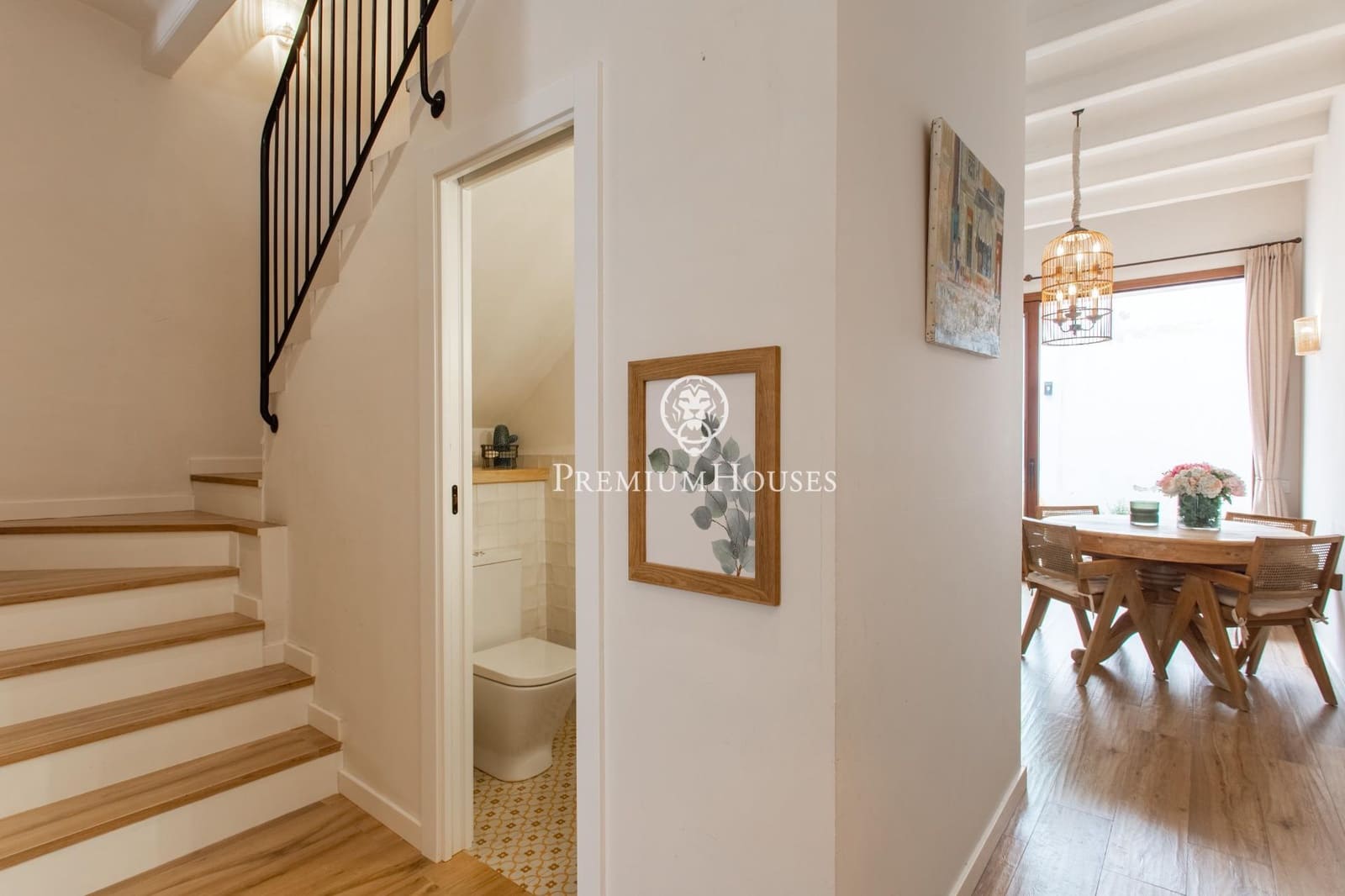 4 sovrum Radhus till salu i Sant Andreu de Llavaneres - 650 000 € (Ref: 9782982)