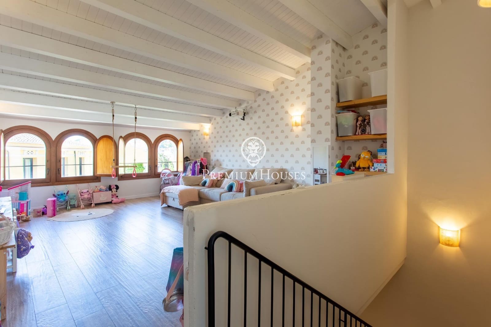 4 sovrum Radhus till salu i Sant Andreu de Llavaneres - 650 000 € (Ref: 9782982)