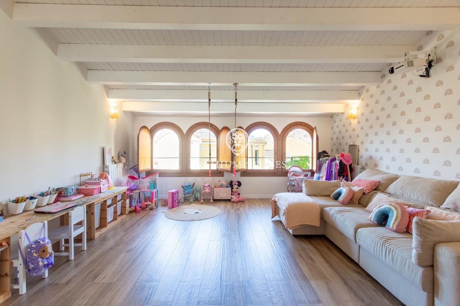 4 sovrum Radhus till salu i Sant Andreu de Llavaneres - 650 000 € (Ref: 9782982)