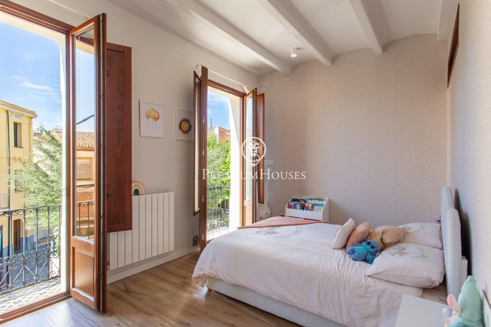 4 sovrum Radhus till salu i Sant Andreu de Llavaneres - 650 000 € (Ref: 9782982)