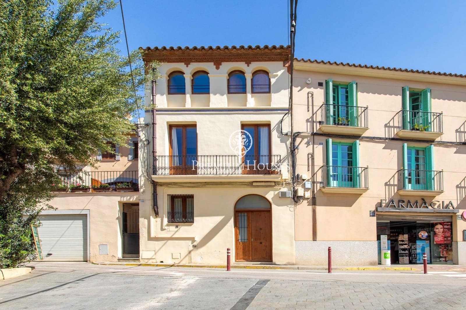 4 sovrum Radhus till salu i Sant Andreu de Llavaneres - 650 000 € (Ref: 9782982)