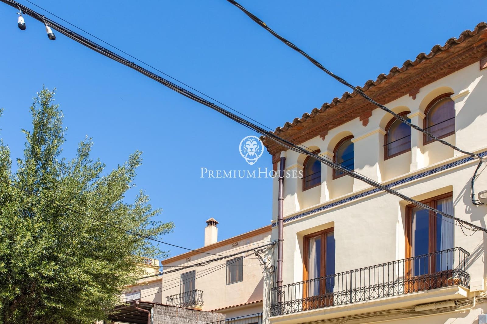 4 sovrum Radhus till salu i Sant Andreu de Llavaneres - 650 000 € (Ref: 9782982)