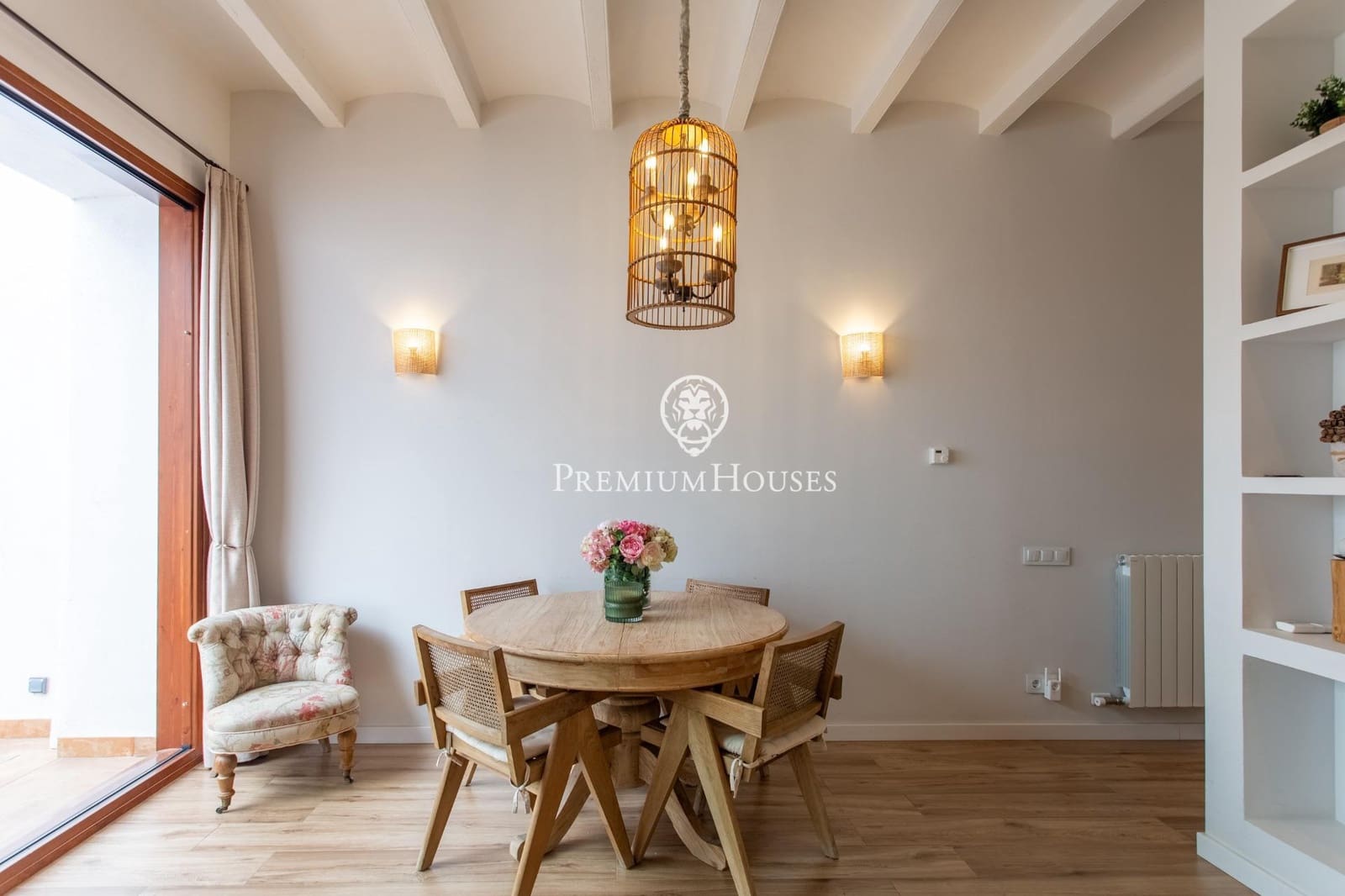 4 bedroom Terraced Villa for sale in Sant Andreu de Llavaneres - € 650,000 (Ref: 9782982)