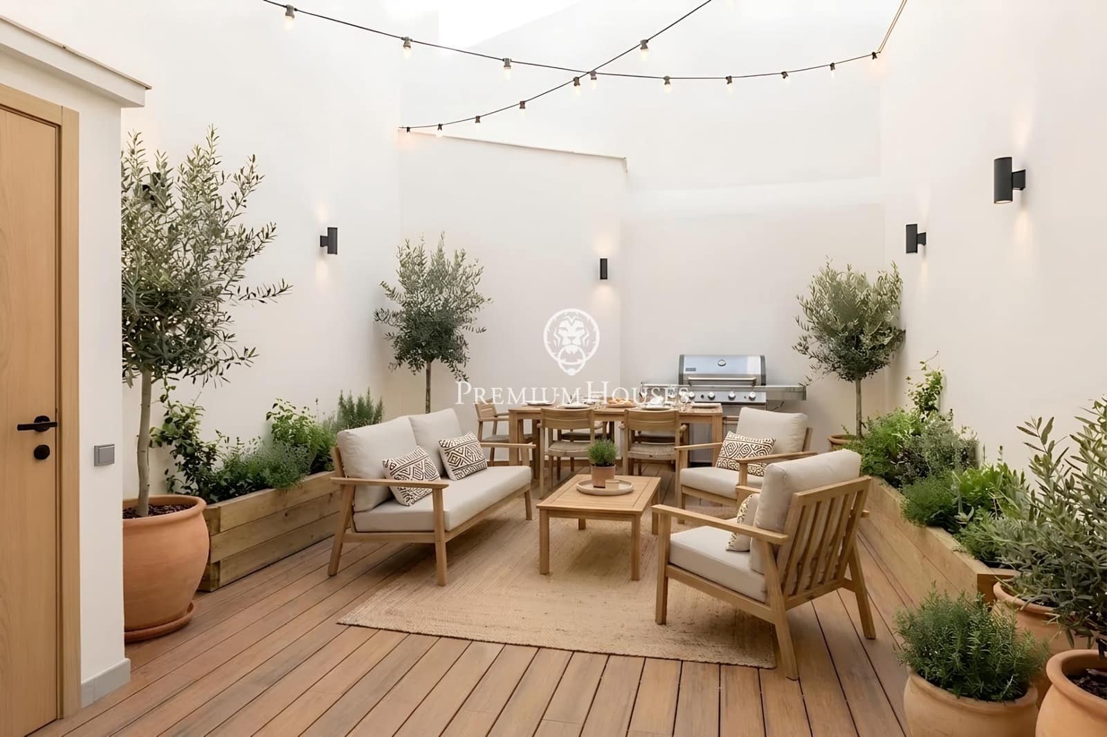 4 bedroom Terraced Villa for sale in Sant Andreu de Llavaneres - € 650,000 (Ref: 9782982)