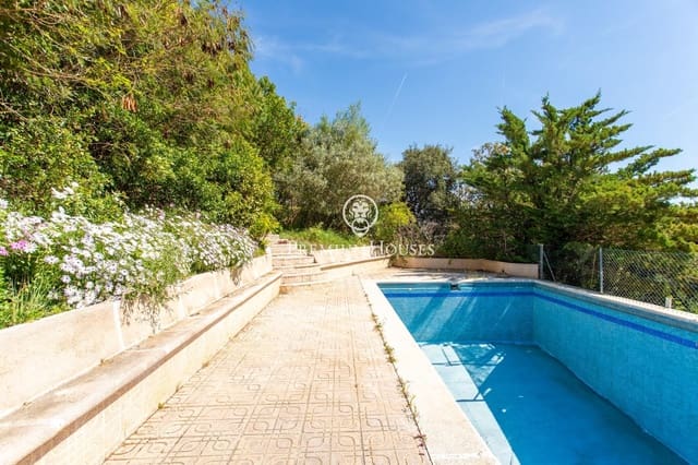 3 slaapkamer Villa te koop in Alella met garage - € 630.000 (Ref: 9782983)