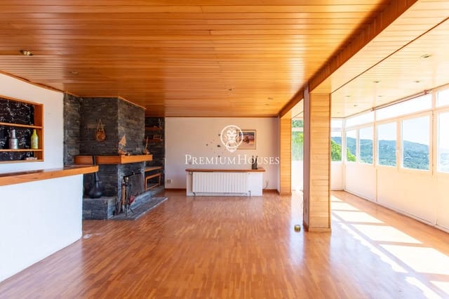 3 slaapkamer Villa te koop in Alella met garage - € 630.000 (Ref: 9782983)