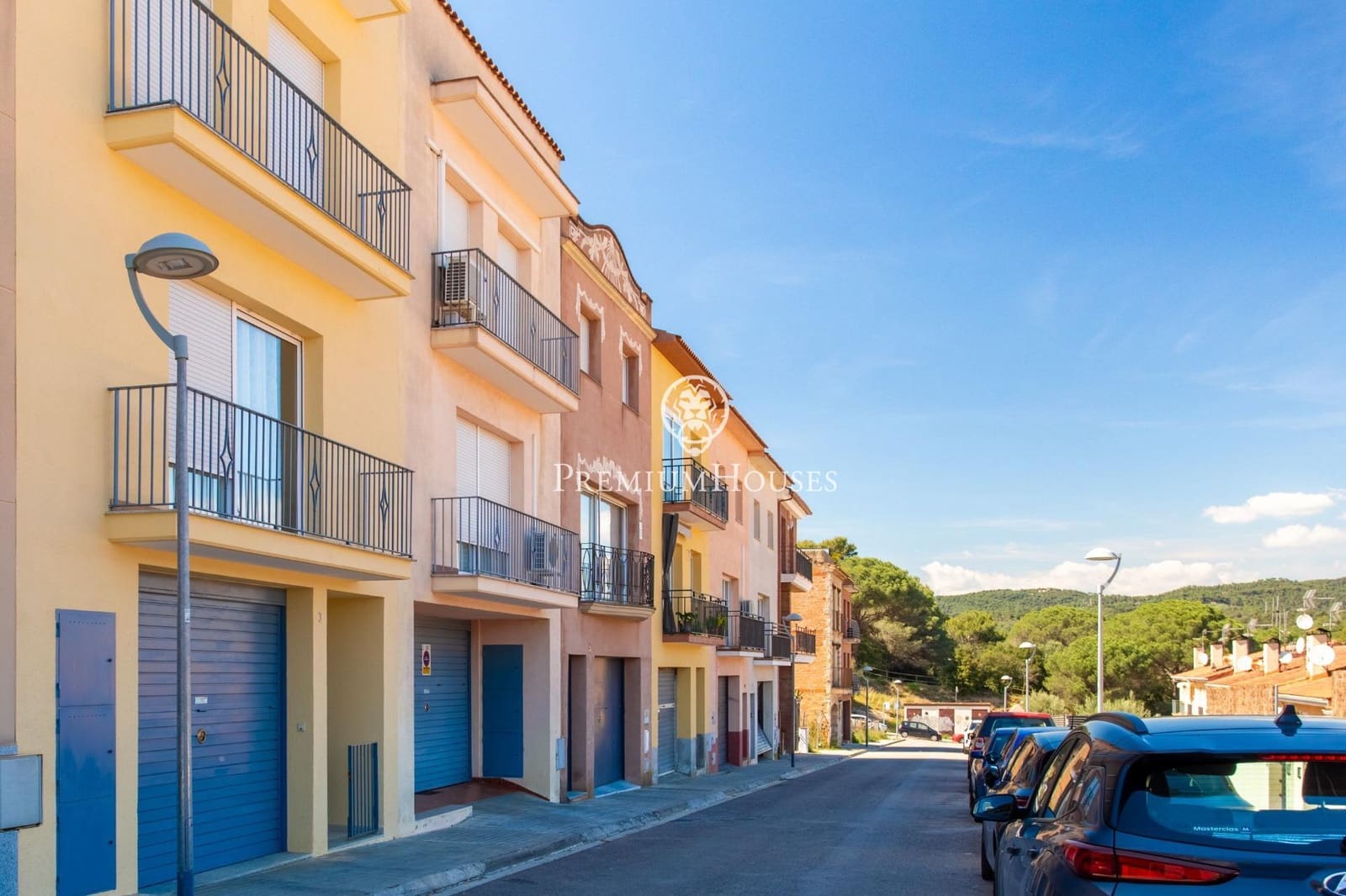 3 soveværelse Rækkehus til salg i Argentona - € 620.000 (Ref: 9788389)