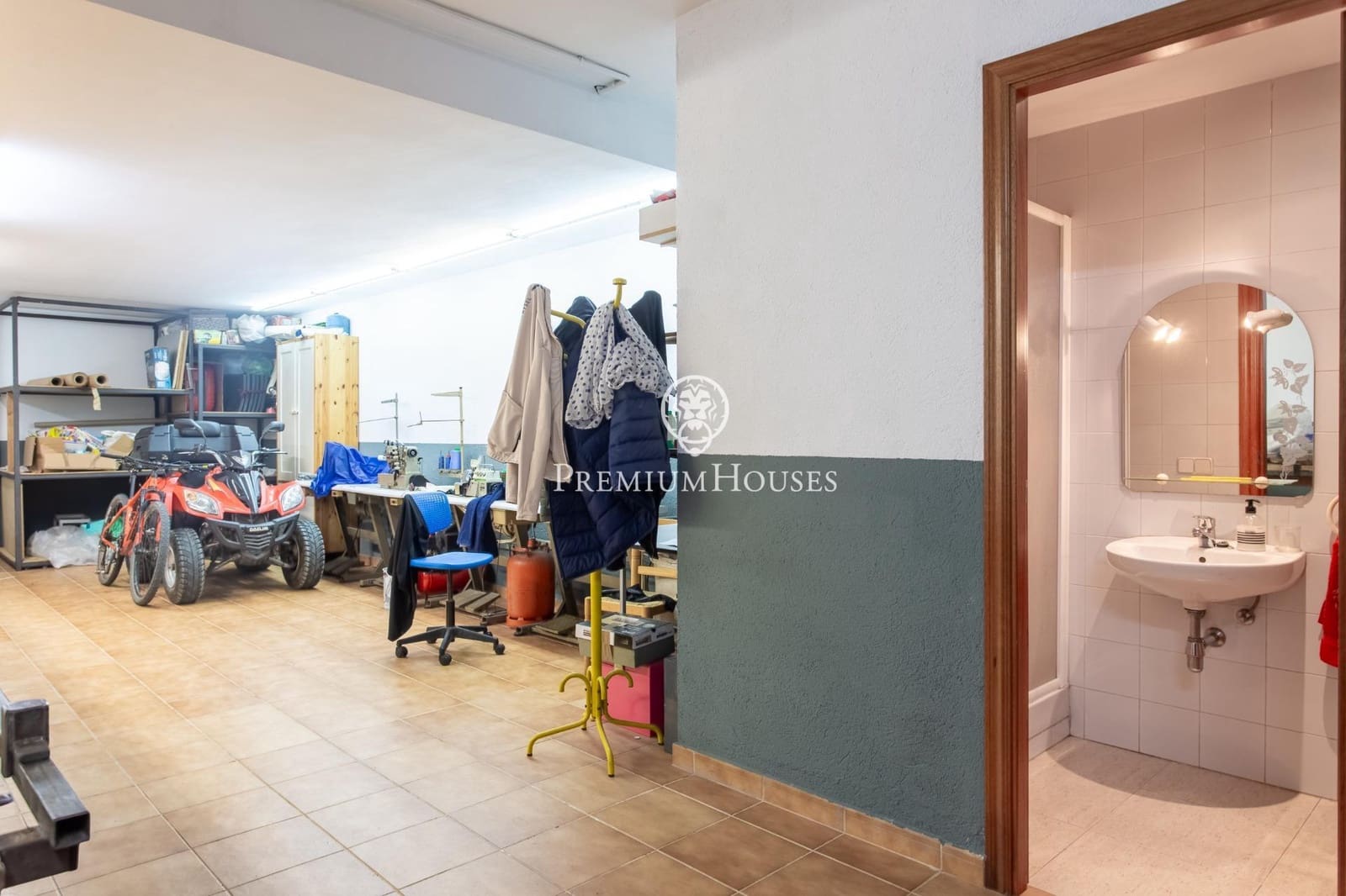 3 soveværelse Rækkehus til salg i Argentona - € 620.000 (Ref: 9788389)