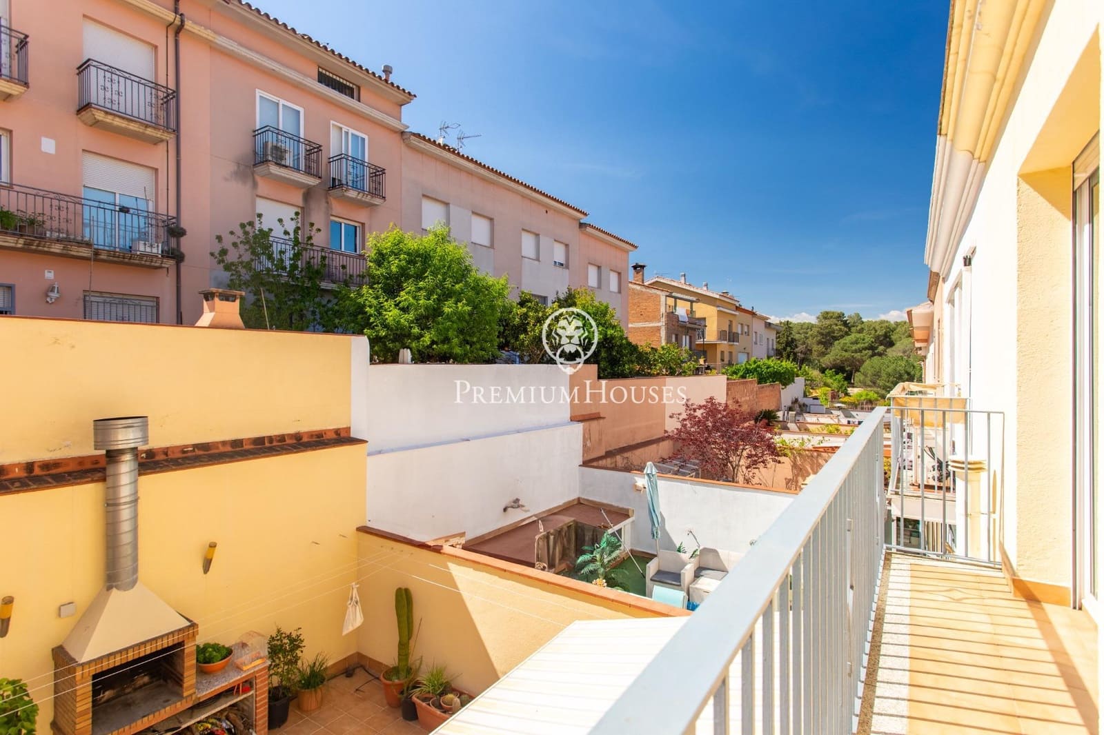 3 soveværelse Rækkehus til salg i Argentona - € 620.000 (Ref: 9788389)