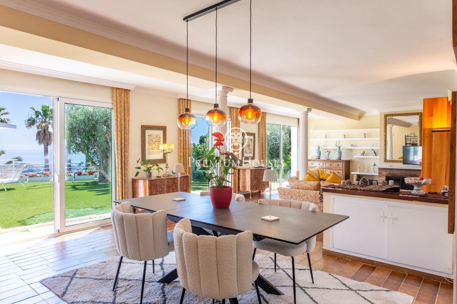 5 makuuhuone Huvila myytävänä paikassa Alella mukana uima-altaan 
autotalli - 1 590 000 € (Ref: 9794621)