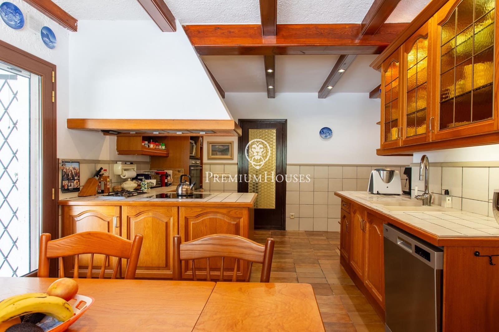 5 makuuhuone Huvila myytävänä paikassa Alella mukana uima-altaan 
autotalli - 1 590 000 € (Ref: 9794621)