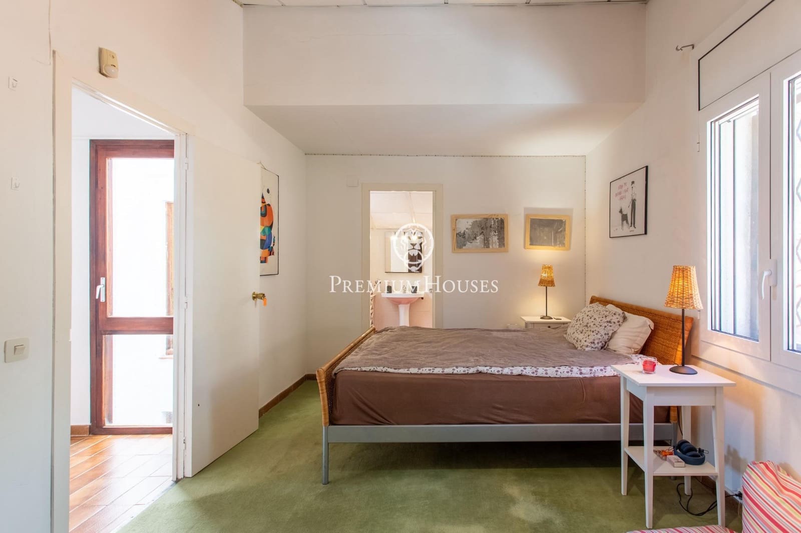 5 makuuhuone Huvila myytävänä paikassa Alella mukana uima-altaan 
autotalli - 1 590 000 € (Ref: 9794621)