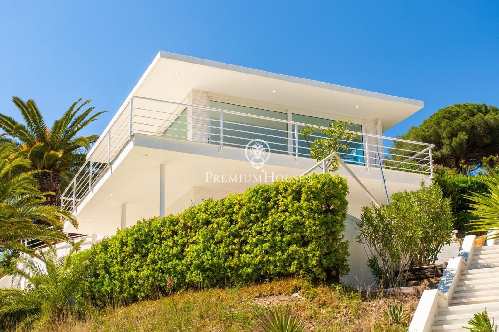 5 makuuhuone Huvila myytävänä paikassa Alella mukana uima-altaan 
autotalli - 1 590 000 € (Ref: 9794621)