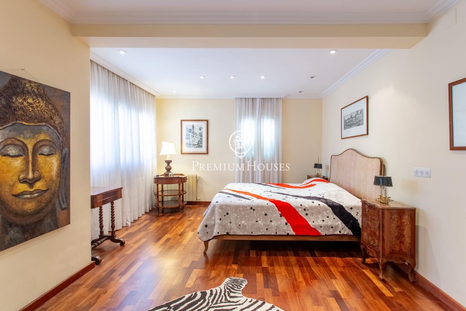 5 makuuhuone Huvila myytävänä paikassa Alella mukana uima-altaan 
autotalli - 1 590 000 € (Ref: 9794621)