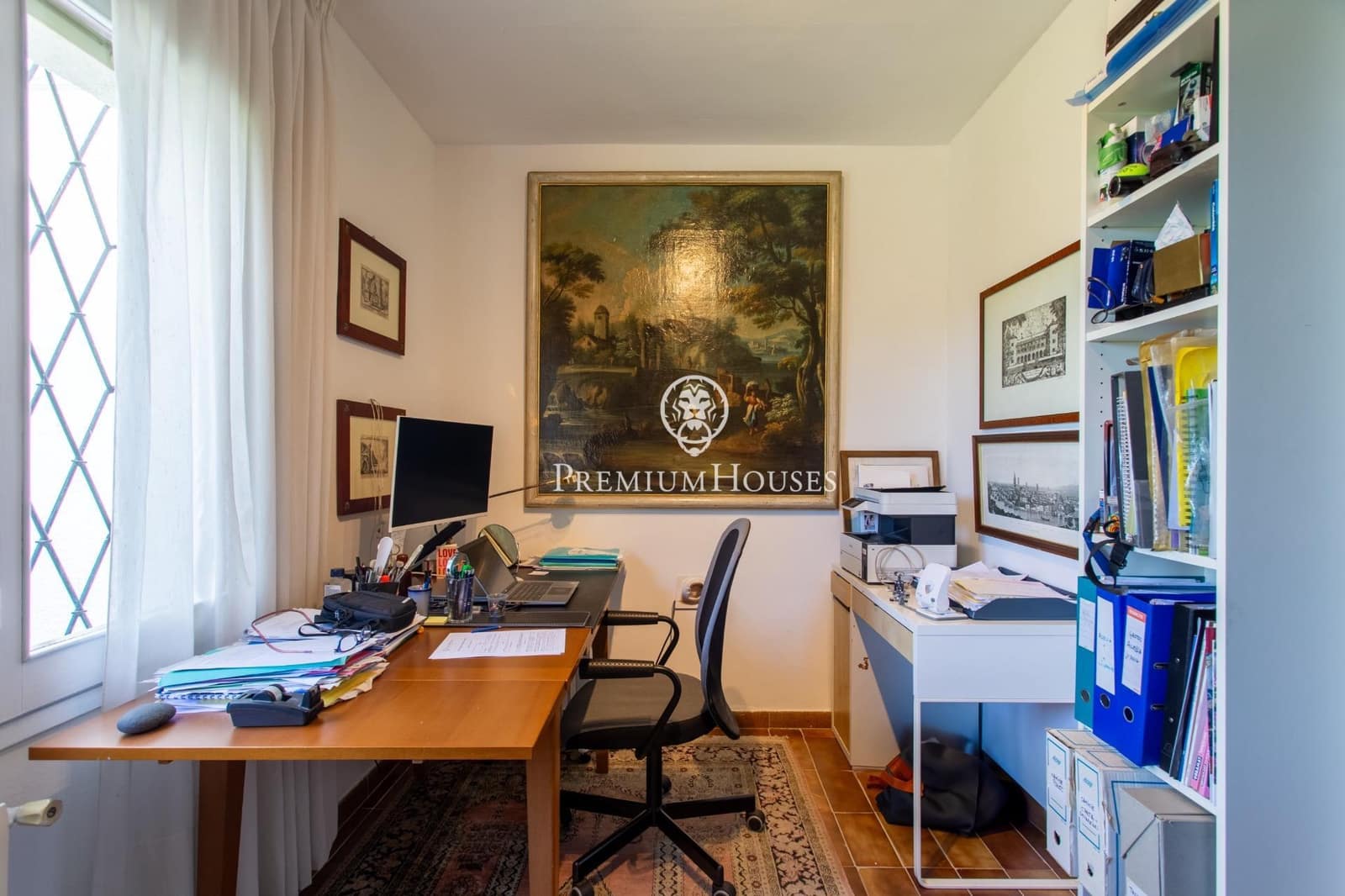 5 makuuhuone Huvila myytävänä paikassa Alella mukana uima-altaan 
autotalli - 1 590 000 € (Ref: 9794621)