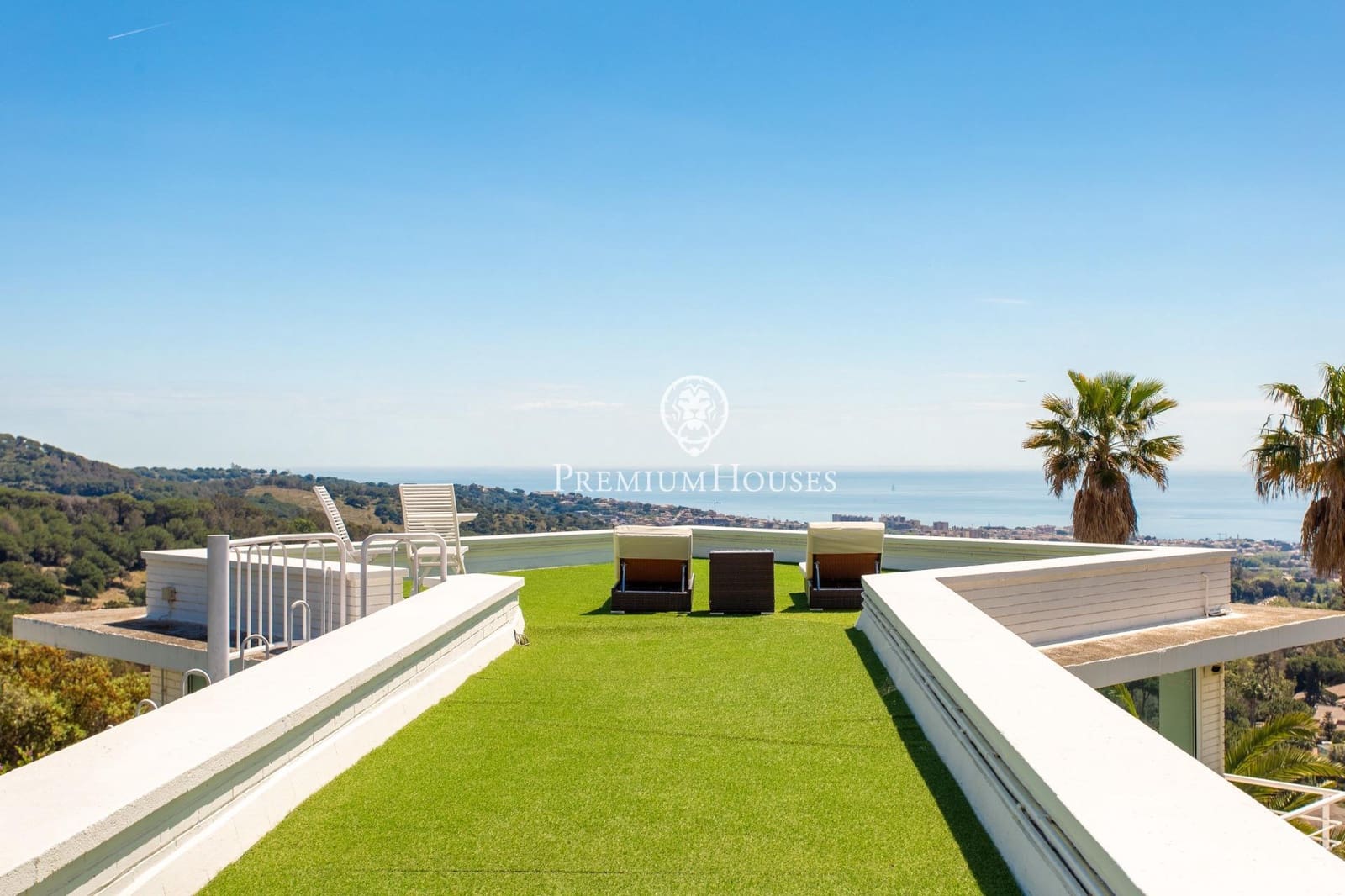 5 makuuhuone Huvila myytävänä paikassa Alella mukana uima-altaan 
autotalli - 1 590 000 € (Ref: 9794621)